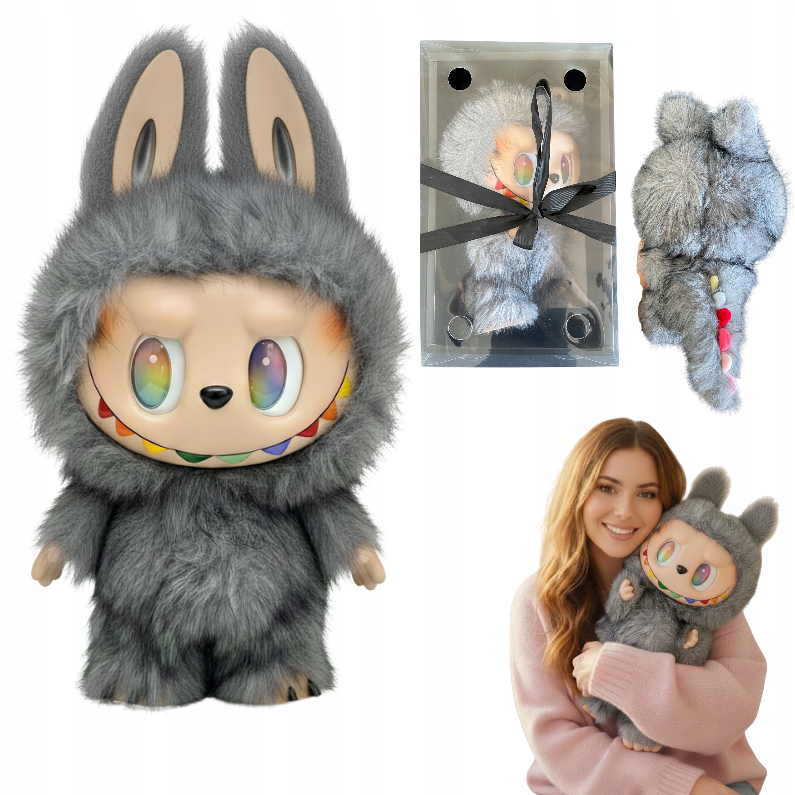 Labubu Big Intro Energy - Niska cena na Allegro