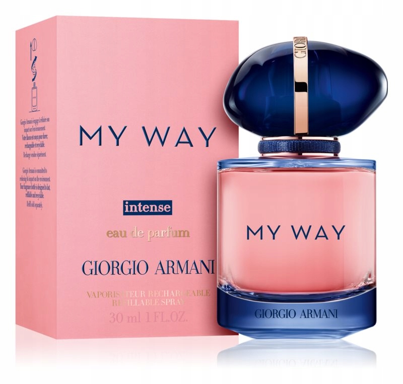 Giorgio Armani My Way Intense Edp 30 ml