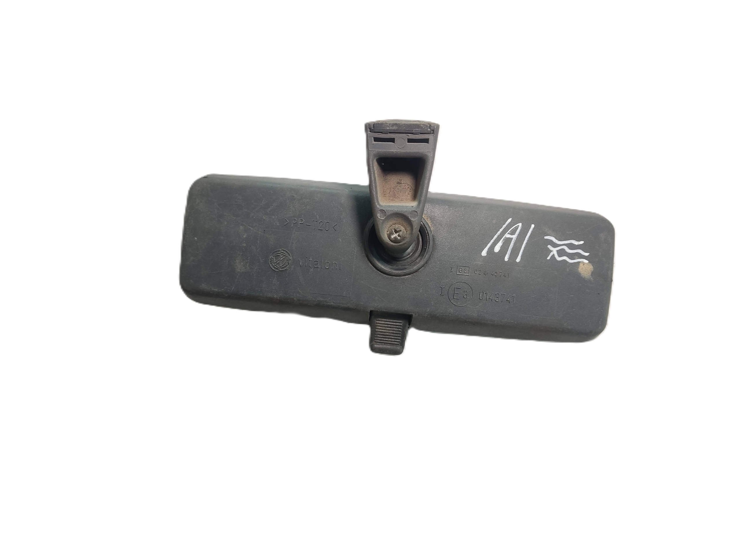 mirror inner FIAT 126p ELEGANT