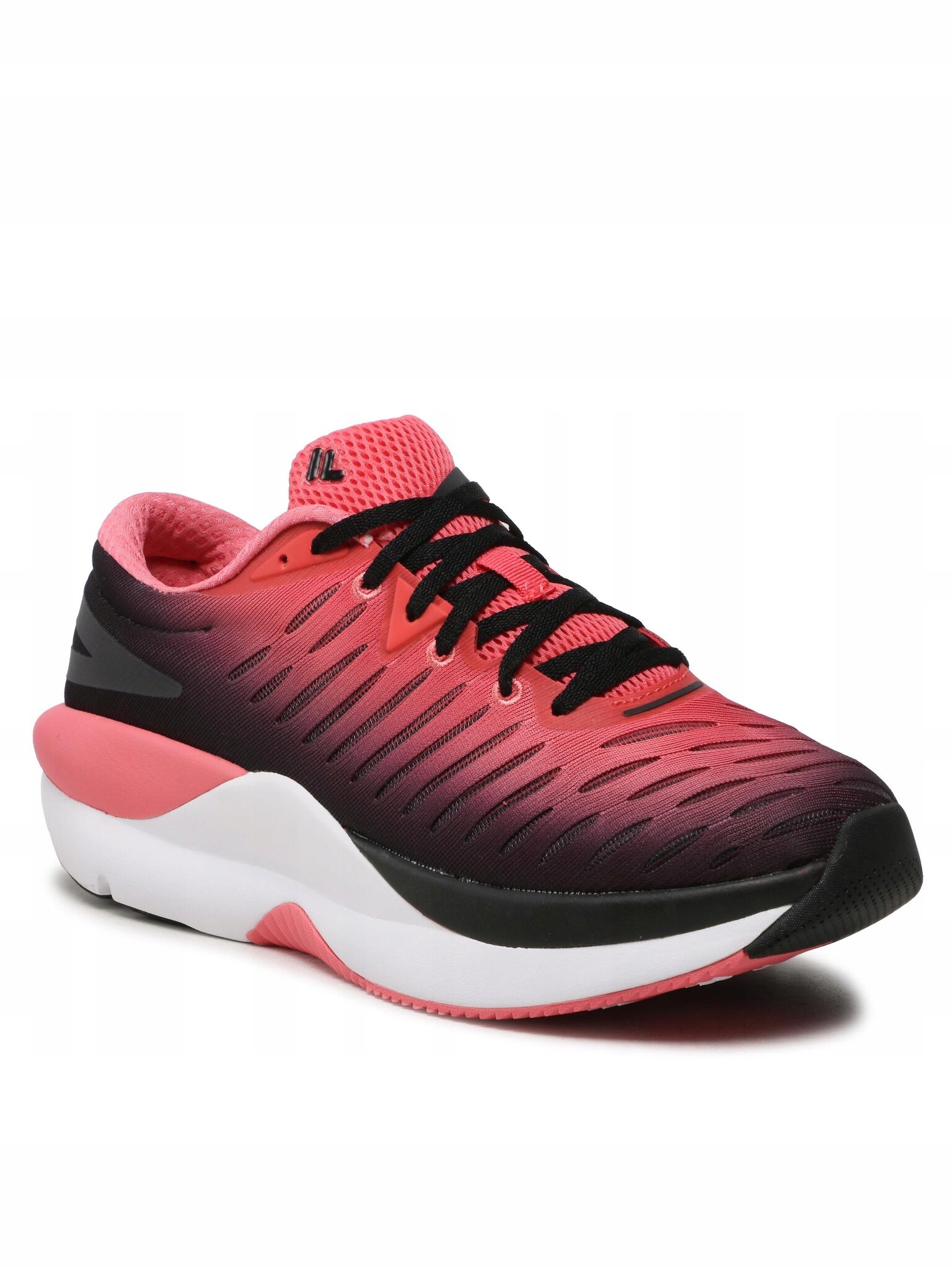 Fila Sneakersy Shocked Run Em Wmn FFW0170.83137 Black/Tea Rose