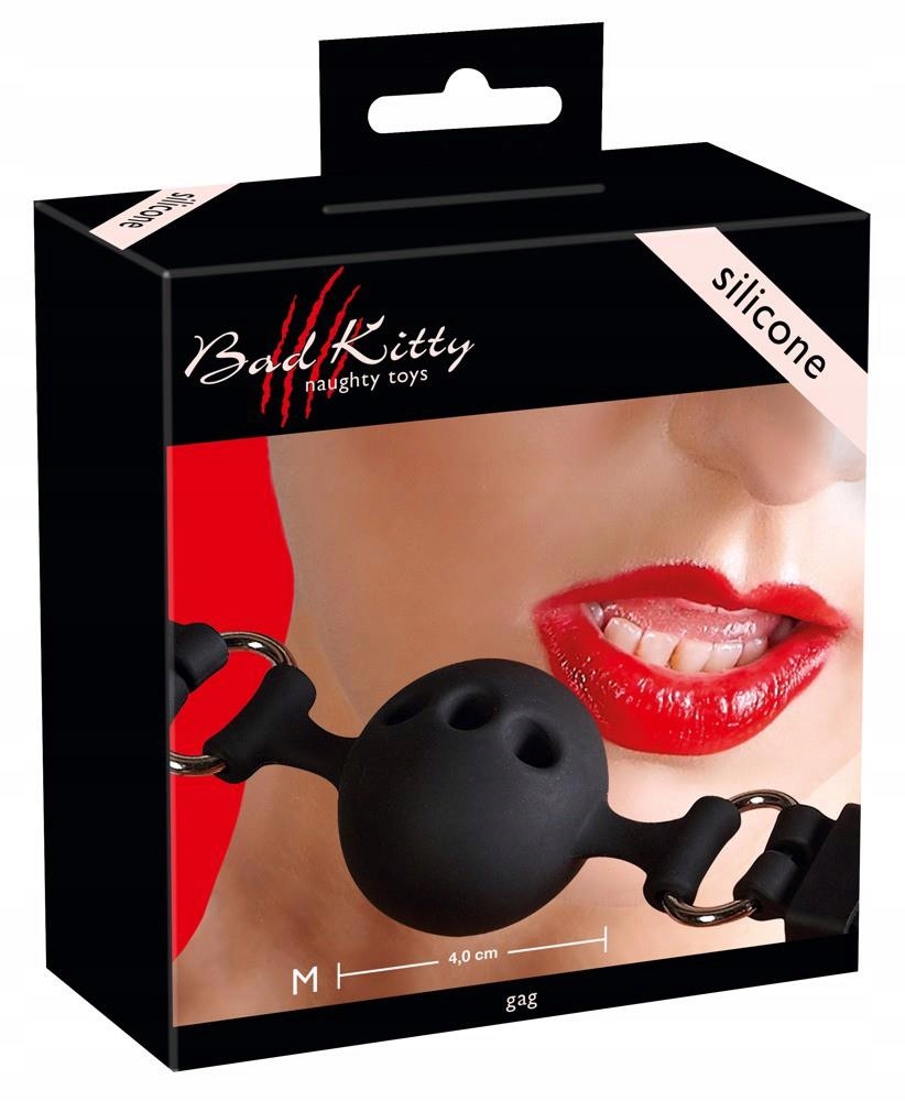 Produkt Silicone Gag