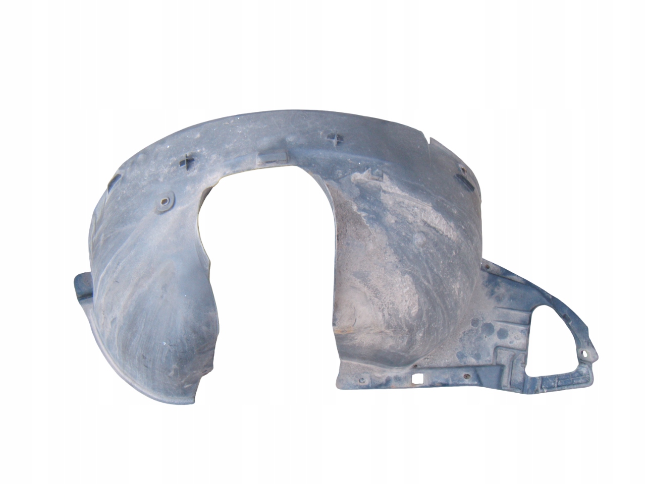 PEUGEOT 207 06- NADKOLE LEWY PRZÓD