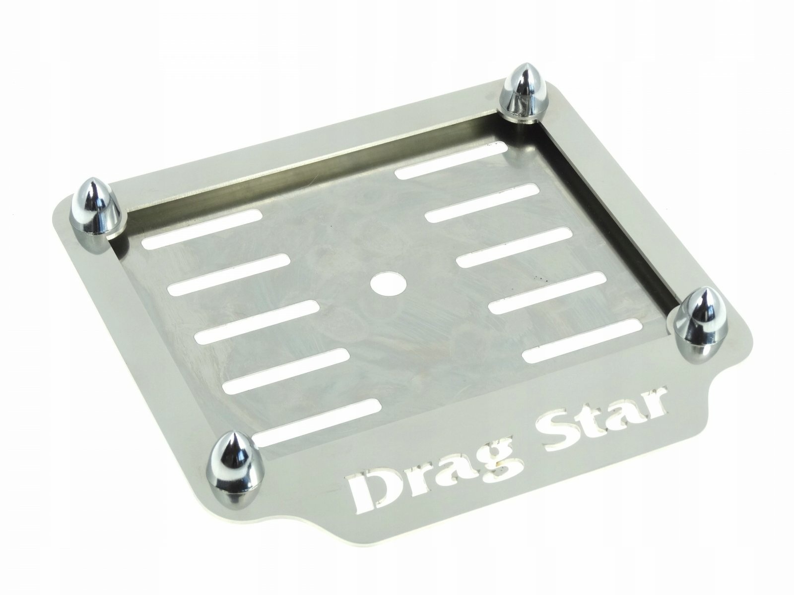 РАМКА НОМЕРНОГО ЗНАКА-YAMAHA DRAG STAR