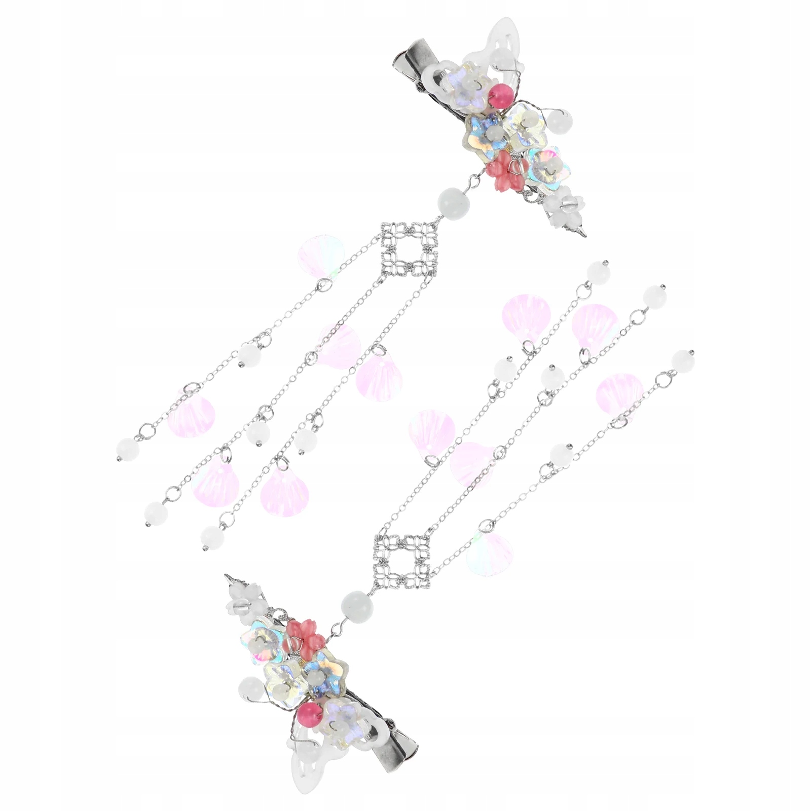 Motyl Spinki do Włosów Ozdoby Nowy Rok Marka inna marka