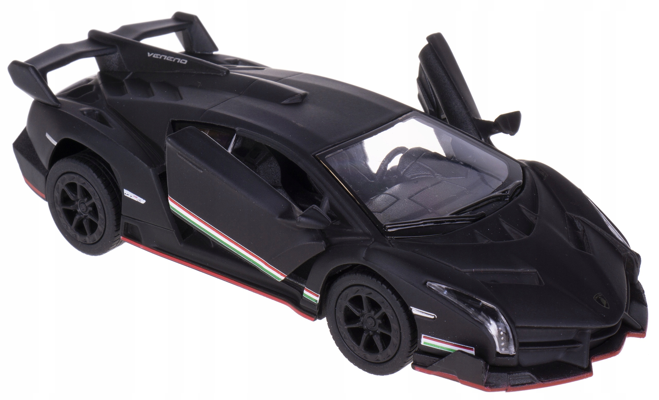 

Lamborghini Veneno Model Metalowy 1:36 Kinsmart Cz
