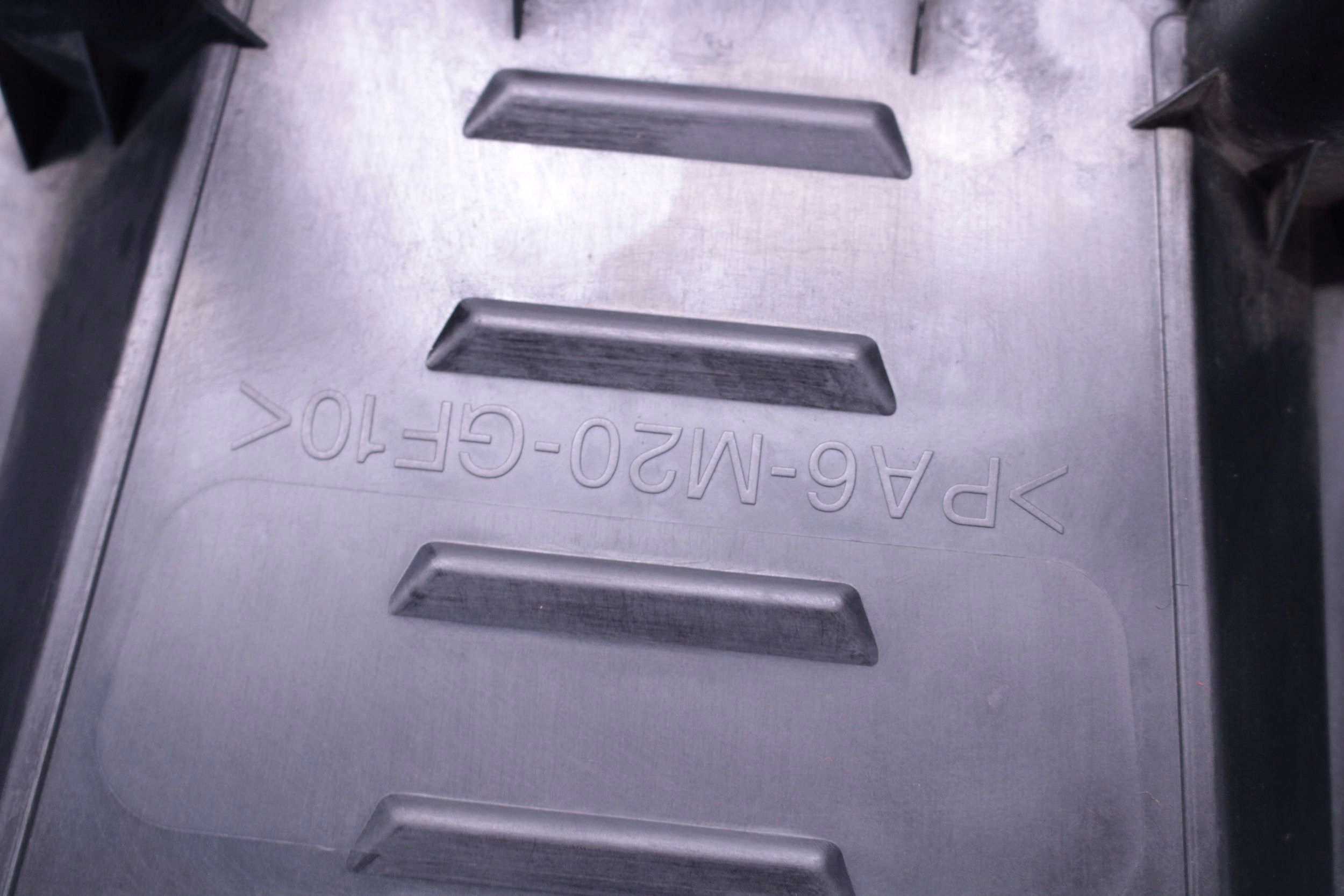 2014 Isuzu защита Двигателя PA6M20GF10