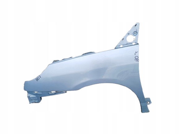 PEUGEOT 807 02- BŁOTNIK LEWY PRZÓD EB4HWB