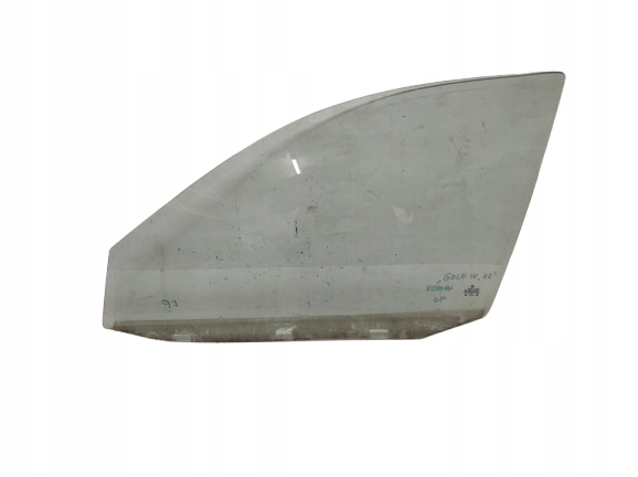 VW GOLF IV 4 97- KOMBI SZYBA LEWY PRZÓD