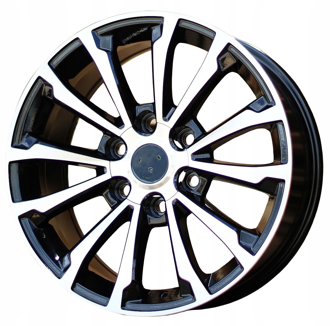 Ráfky 18 6x139,7 Toyota Hilux VIII Land Cruiser 150 Řady Facelift