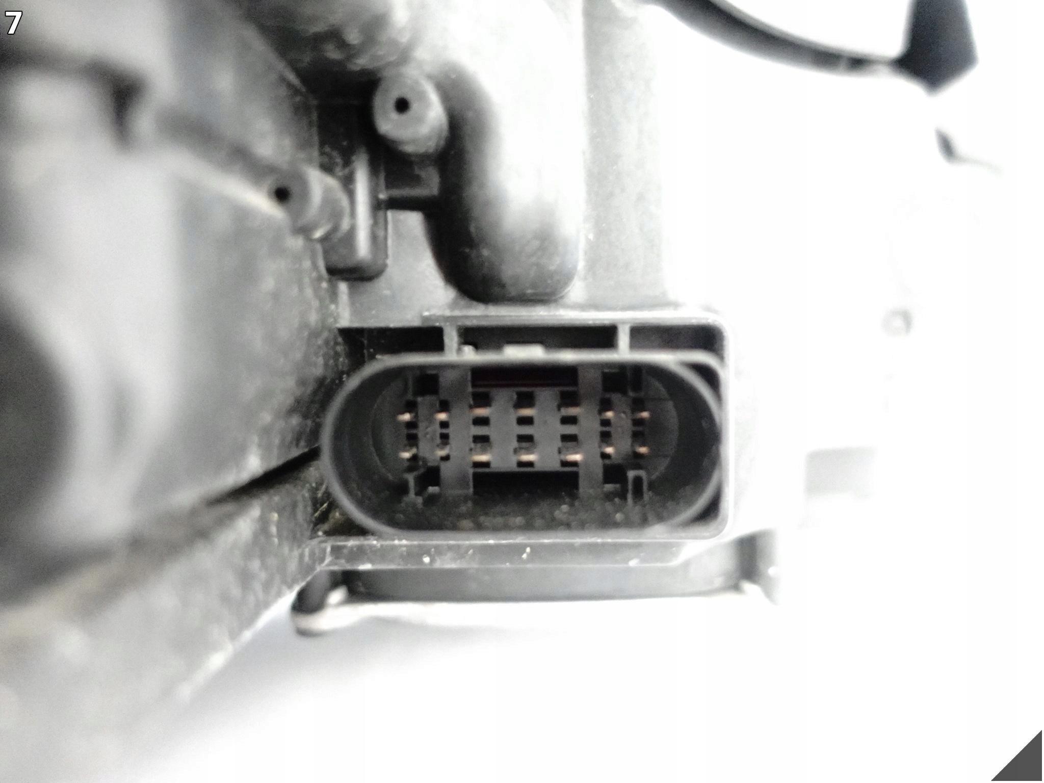 AUDI S7 RS7 4G8 C7 13-15 light left front FULL LED complete dark EUROPA