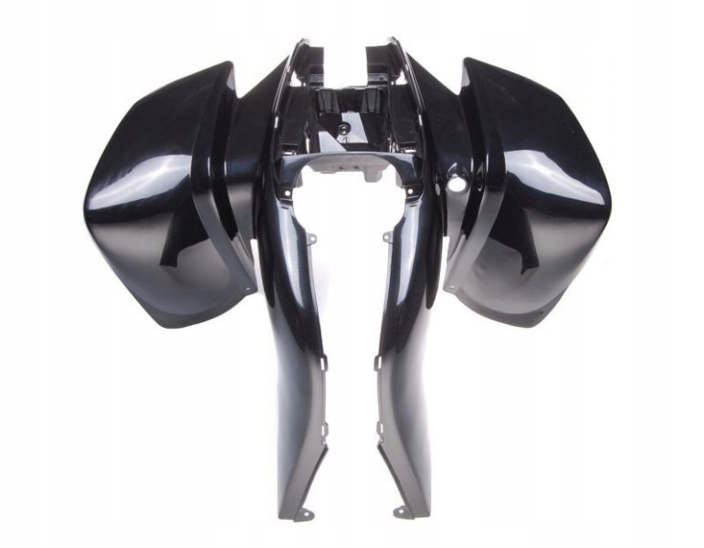 PLASTIK BŁOTNIK PRZÓD DO SHINERAY ATV150 CZARNY