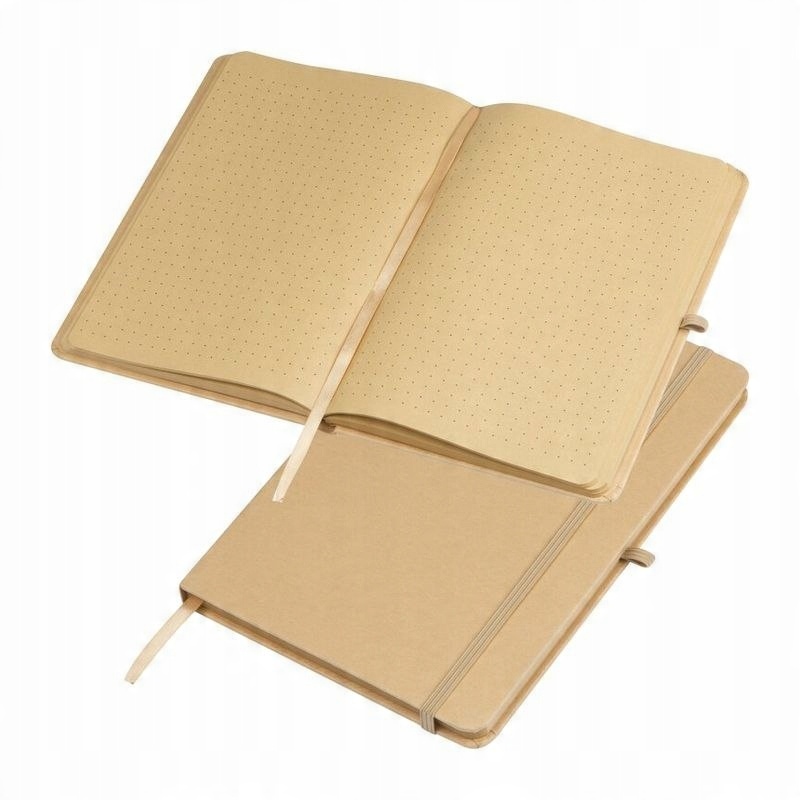 

Notes A5 160 stron w kropki notatnik