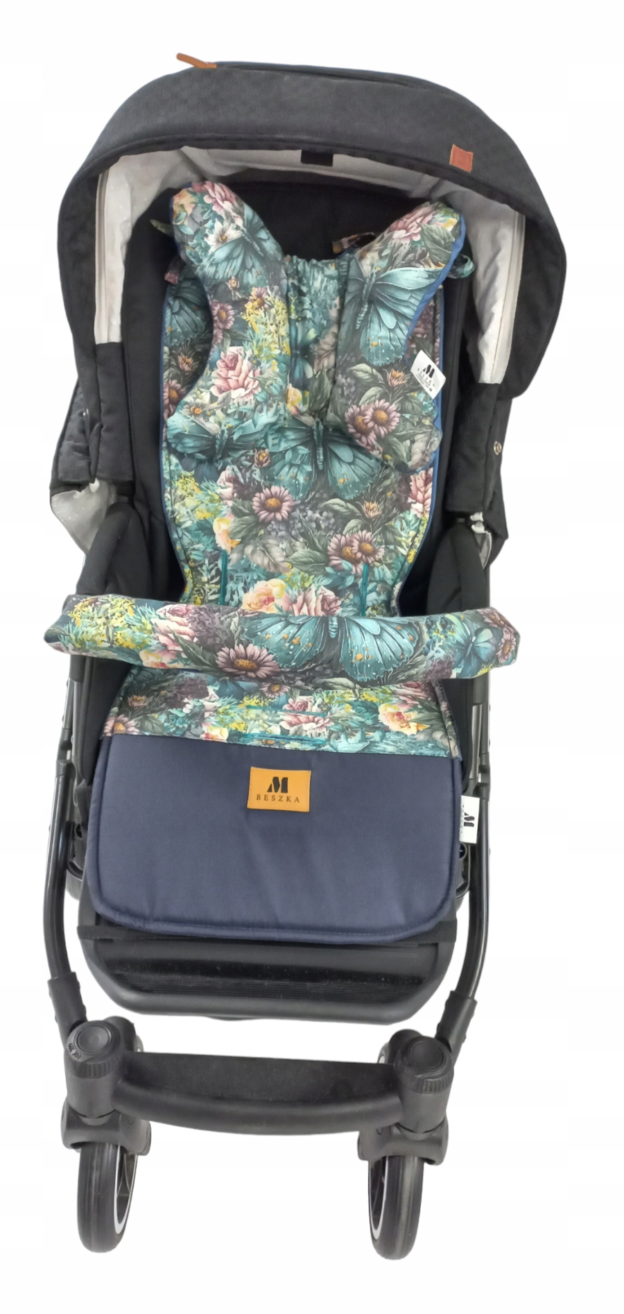 ZESTAW WKŁADKA DO SPACERÓWKI UNIWERSALNA BESZKA Marka Beszka