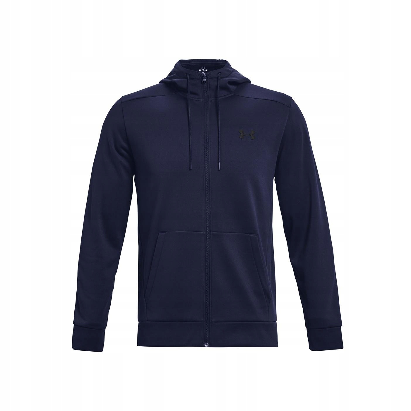 Pánská Mikina Ua Armor Fleece velikosti S