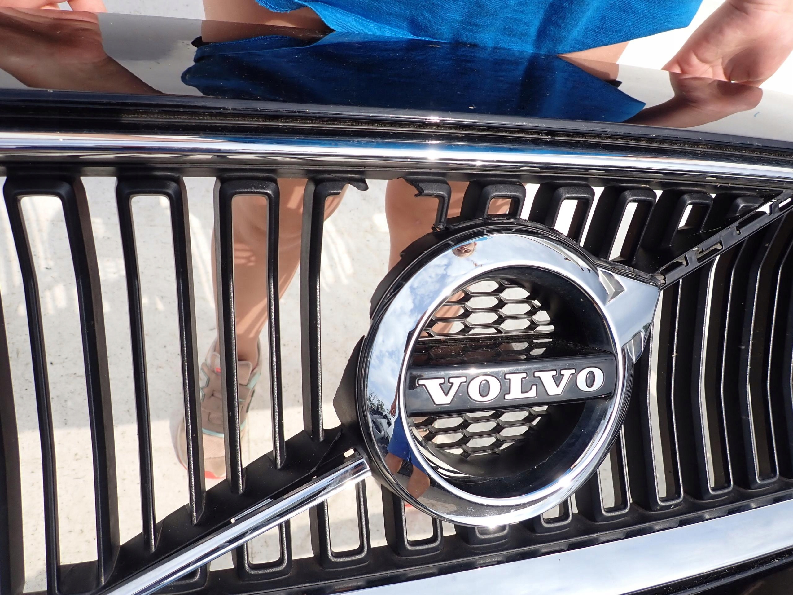 VOLVO V60 II 18-> bumper front front SPR