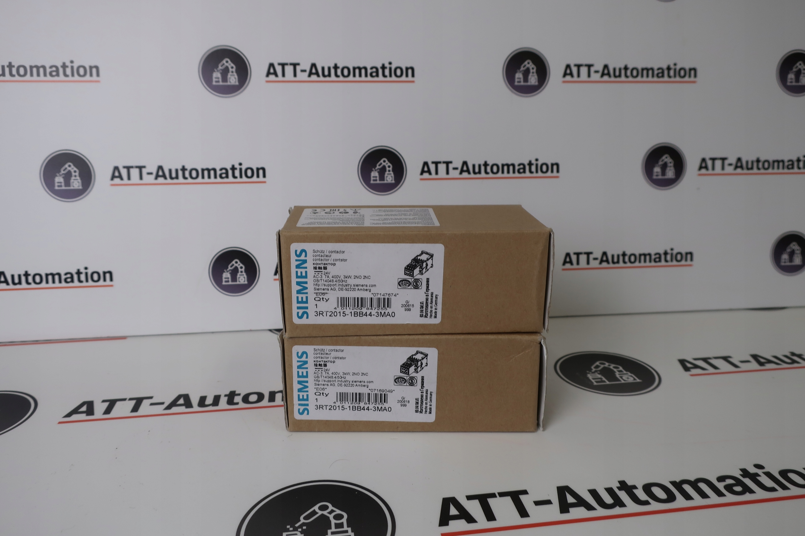 Siemens 3RT2015-1BB44-3MA0 , 3RT2 015-1BB44-3MA0