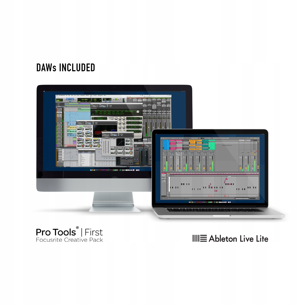 FOCUSRITE SCARLETT 18i20 3RD INTERFEJS AUDIO USB Kolor czerwony