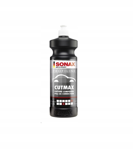 ПАСТА SONAX PROFILINE CUTMAX ŚCIERNA POLERSKA 1Л