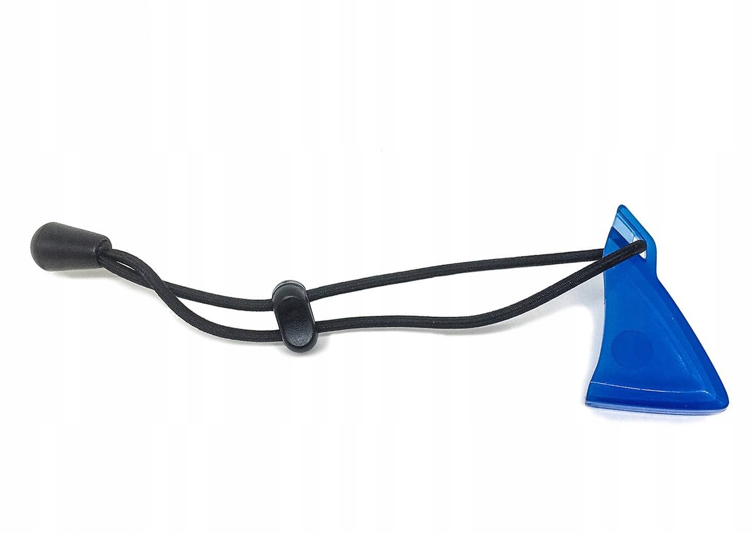 OSŁONA NA GROT BLUE ICE SPIKE PROTECTOR - BLUE