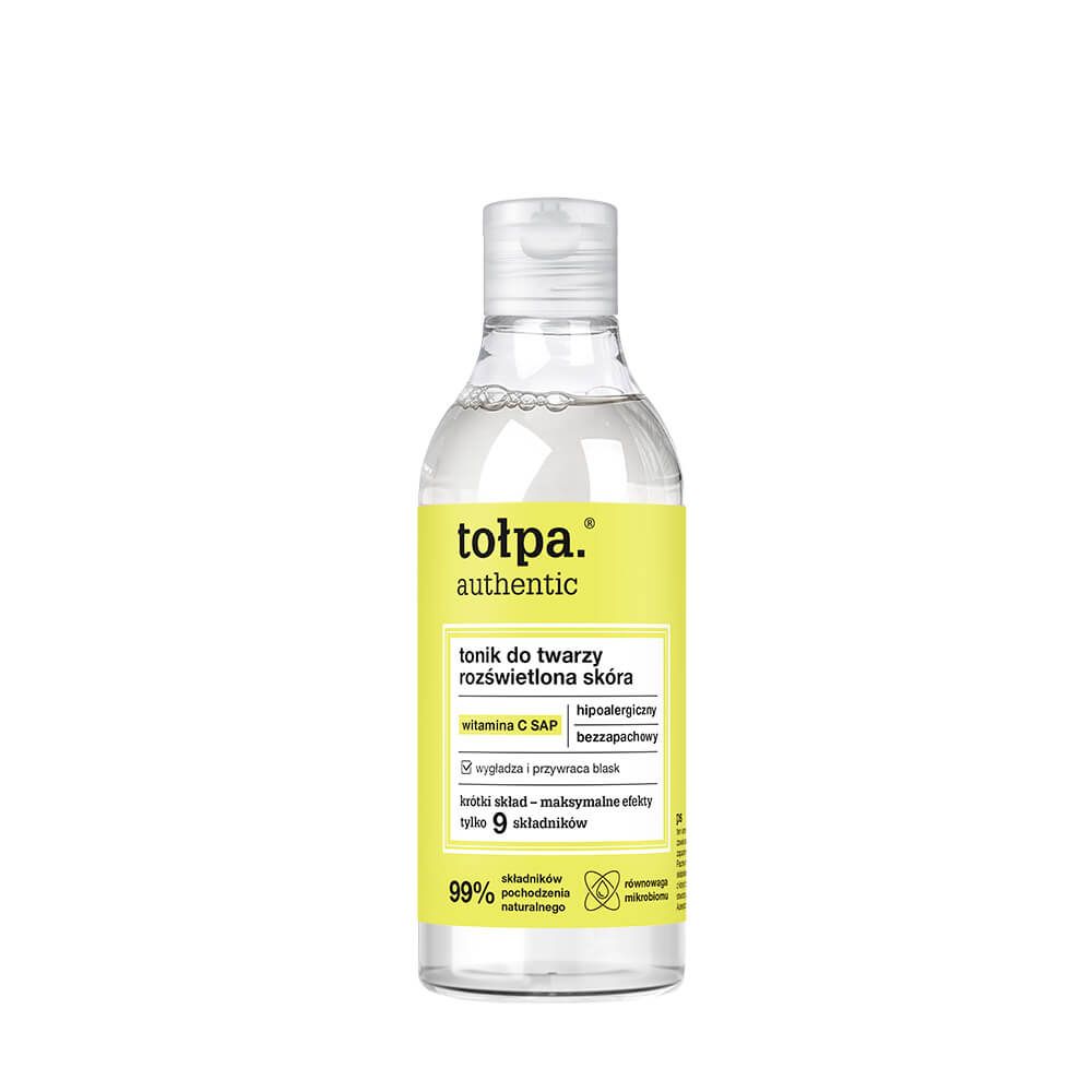 Tołpa Authentic, tonikum pro rozjasněnou pleť, 200 ml 1 ks
