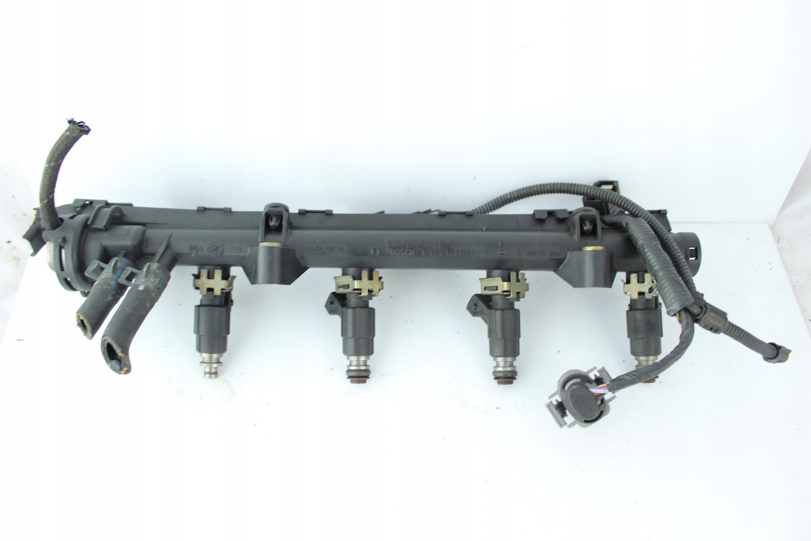 injection ramp VW 280151031 BOSCH