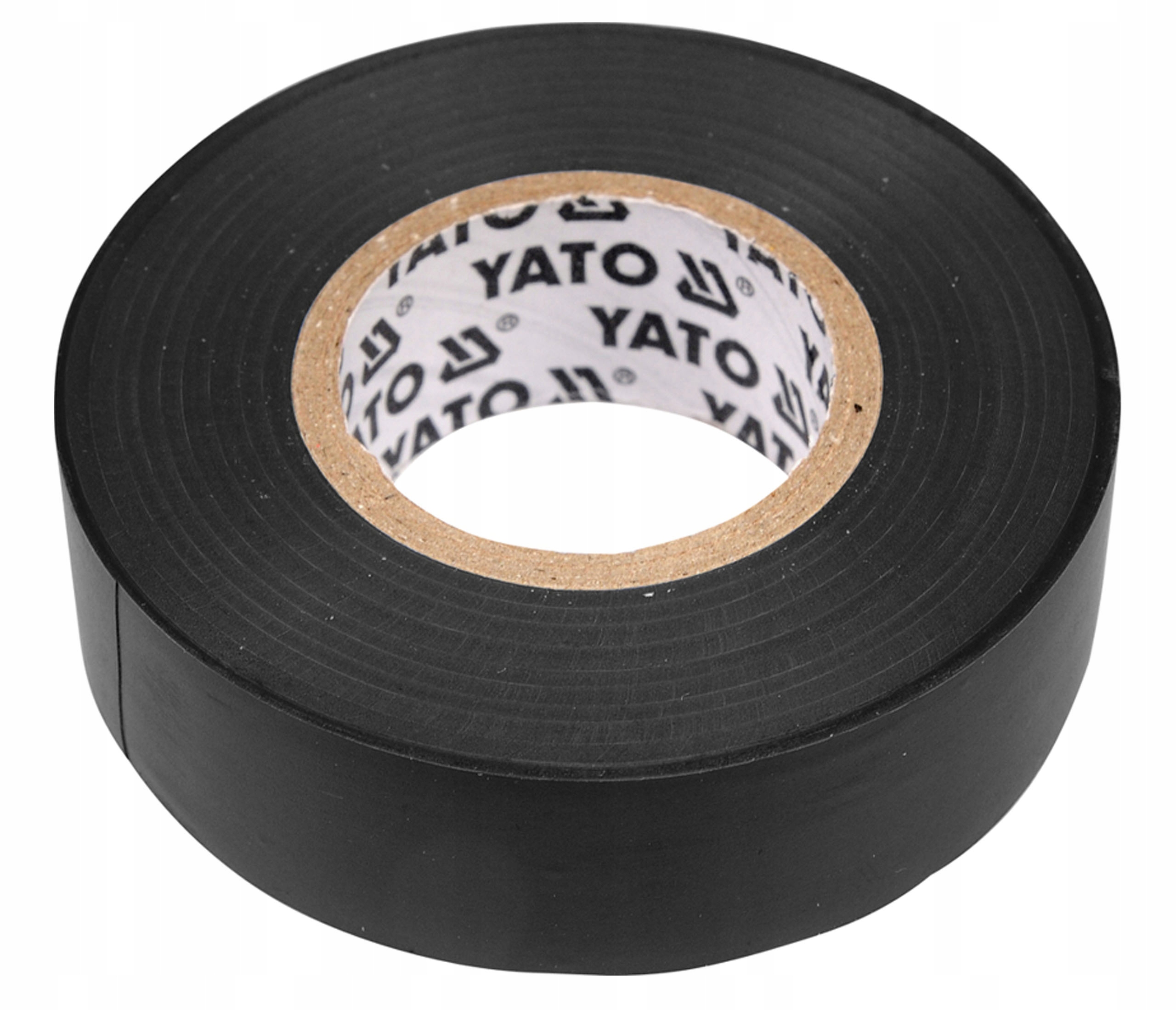 YT-8165 Tasma Elektroizolacyjna 19MMX20M Czarna Yato