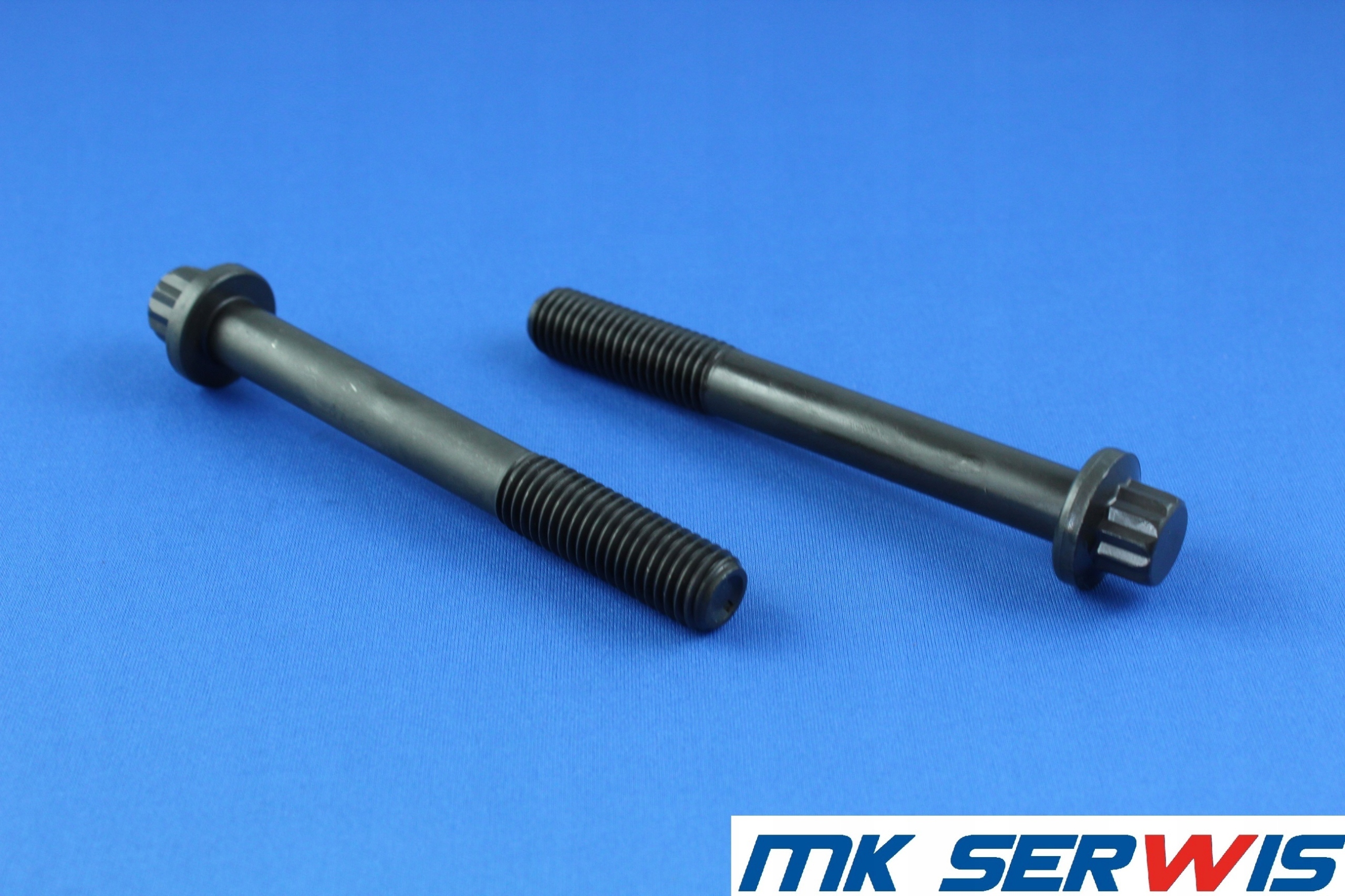 Śruba głowicy silnika ISUZU 4LE1 4LE2