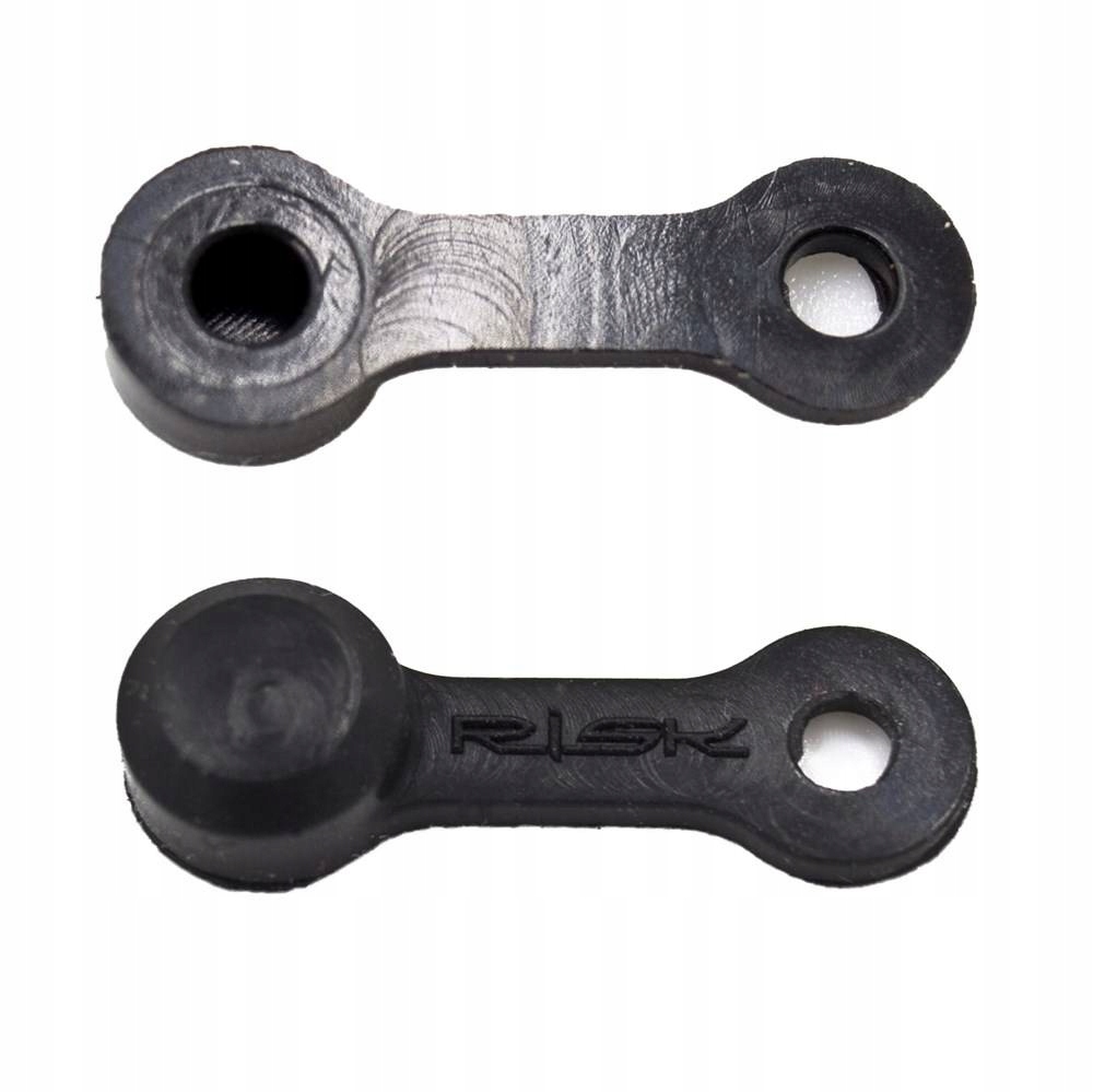 Kapturek RISK zaworu portu odpowietrzania zacisków Marka Risk