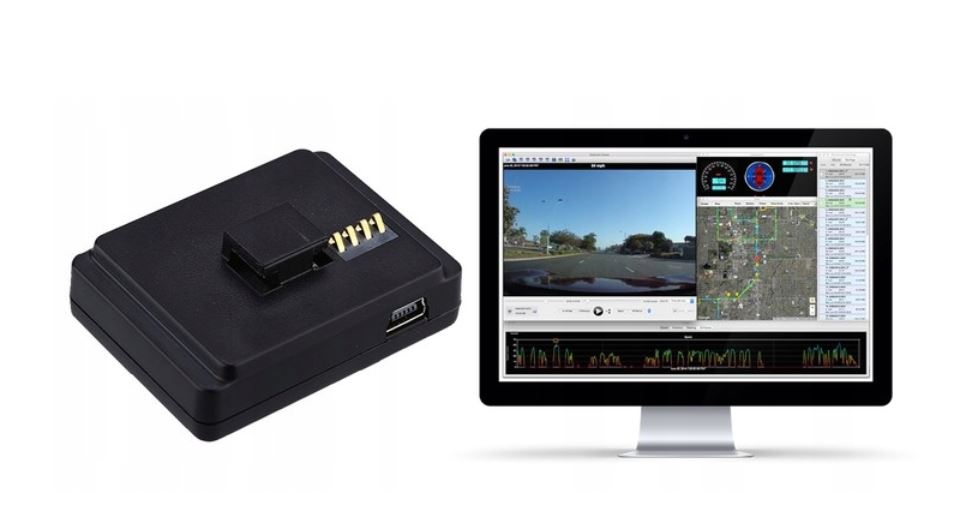 KAMERA SAMOCHODOWA VIOFO A119 G V3 GPS SONY Color black