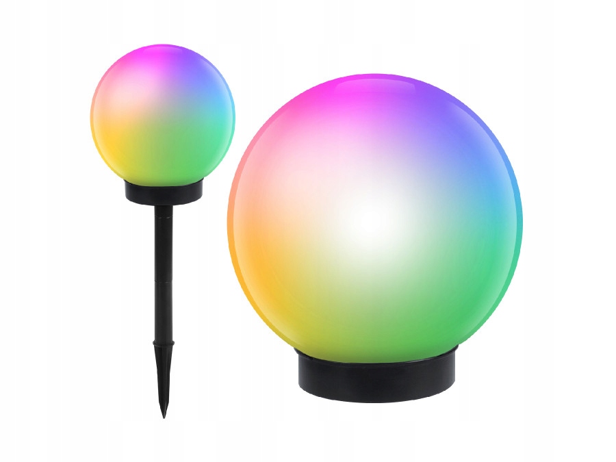 

Lampa Solarna Wolnostojąca Ogrodowa GB124