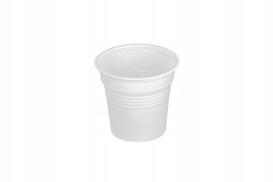 

Kubek do degustacji biały mały 80ml 100 szt.