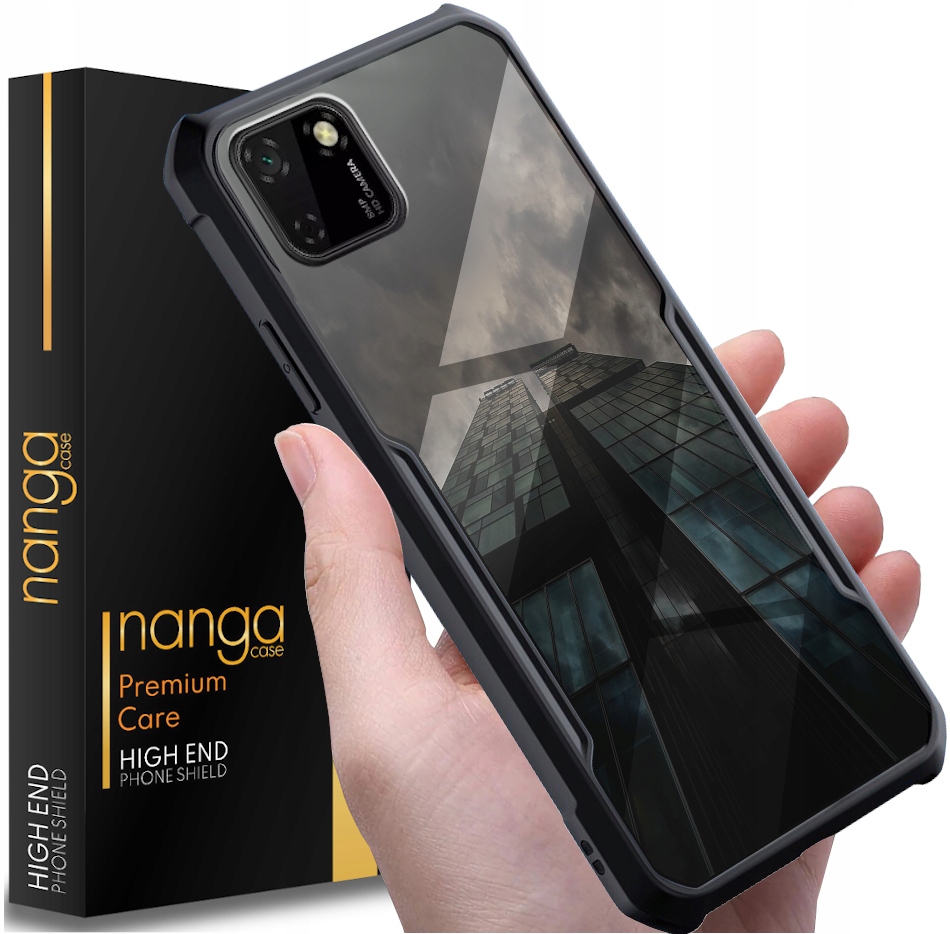 

Etui Pancerne Beetles Do Huawei Y5P
