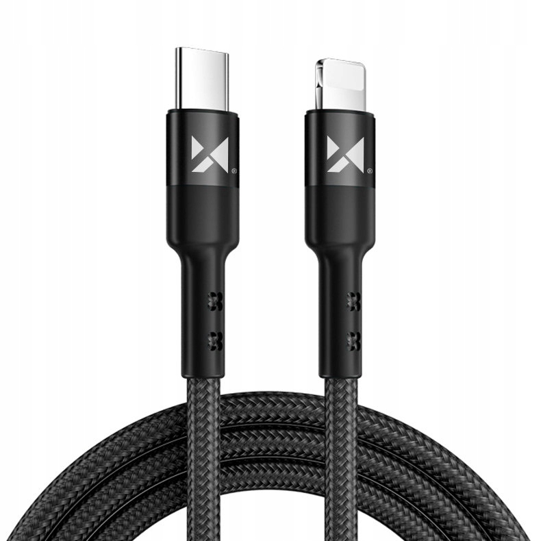 

Wozinsky kabel USB-C/Lightning Power Delivery 2m