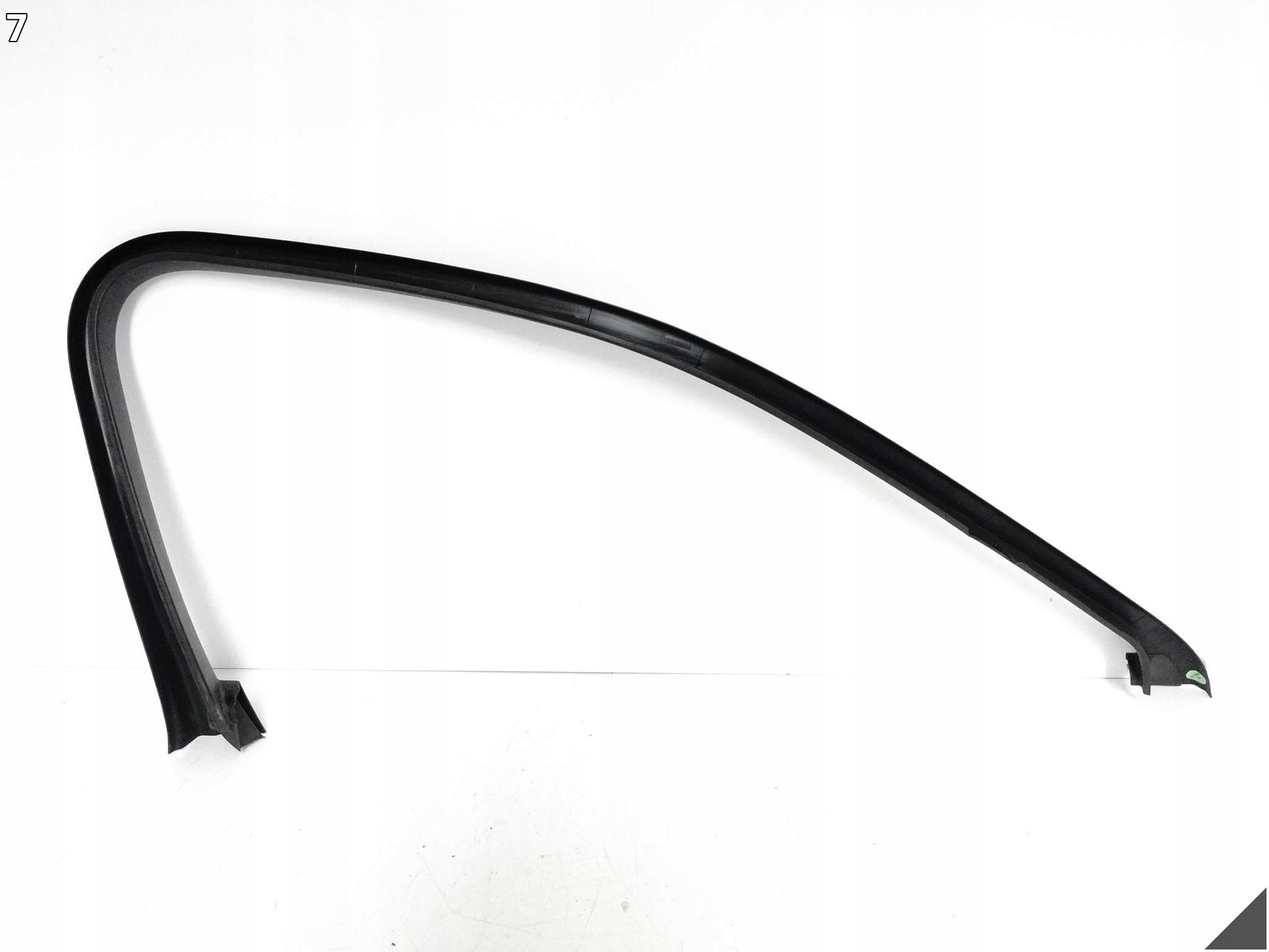 BENTLEY CONTINENTAL FLYING SPUR 3W5 06-12 moulding frame door front right