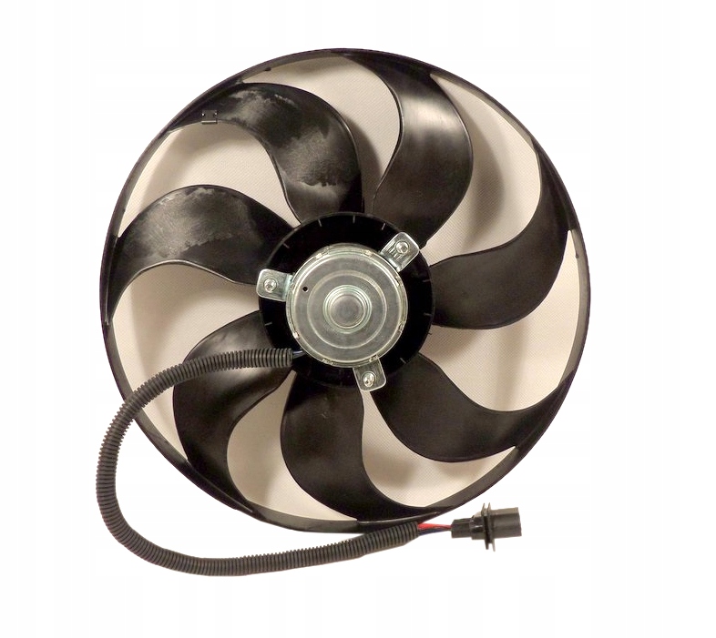 WENTYLATOR CHŁODNICY SEAT TOLEDO II 1999 - 2006 Numer katalogowy części 1J0959455D, 1J0959455F, 6H0959455B