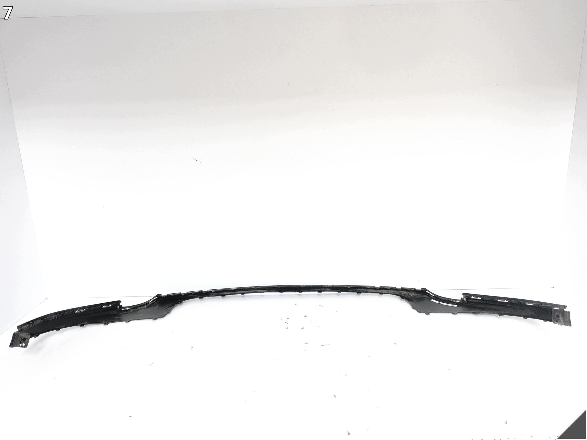 VW ID7 ID.7 14A 23- SPOILER moulding accessories W bumper front 14A805903