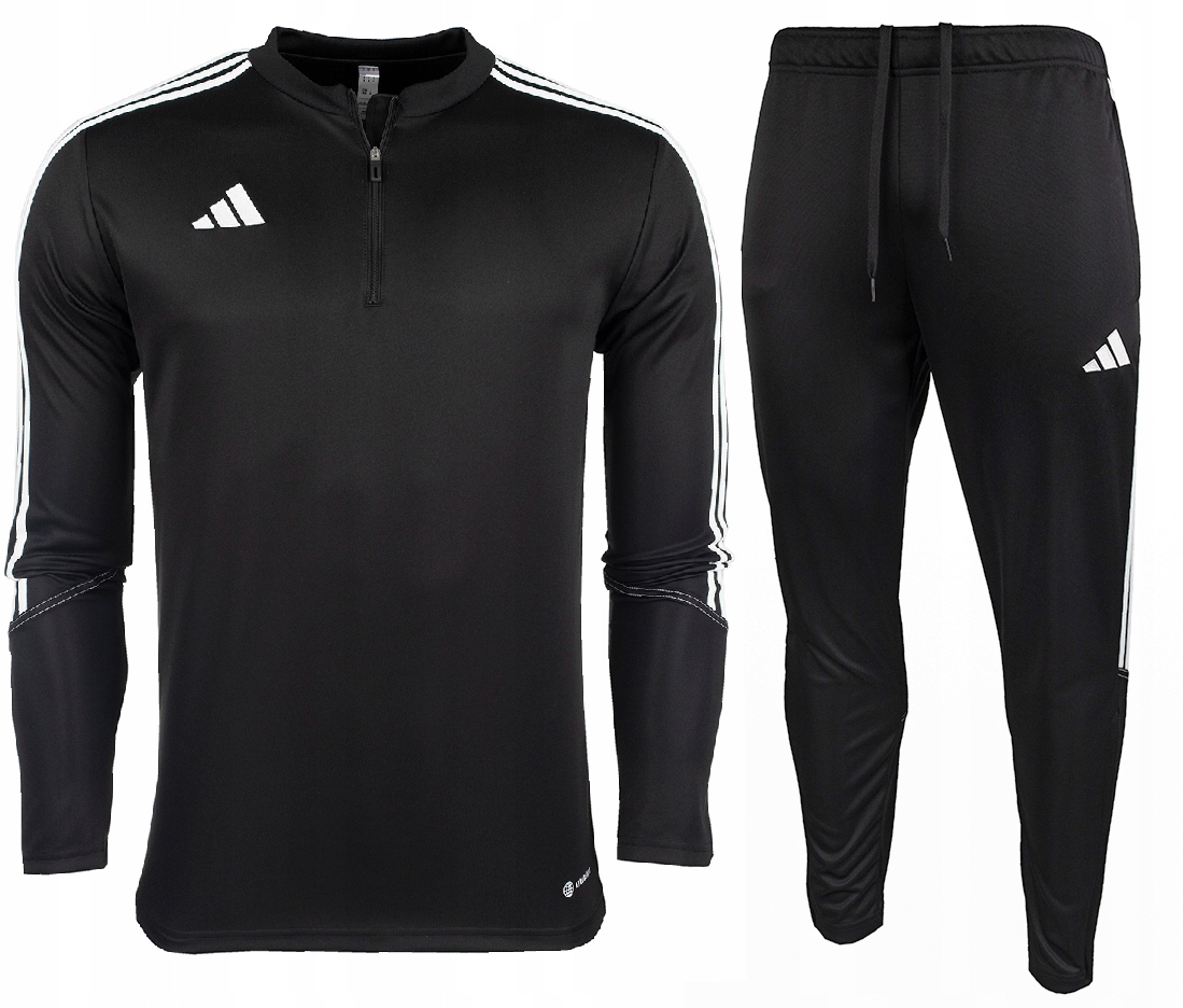 

adidas dres męski komplet bluza spodnie roz.XL