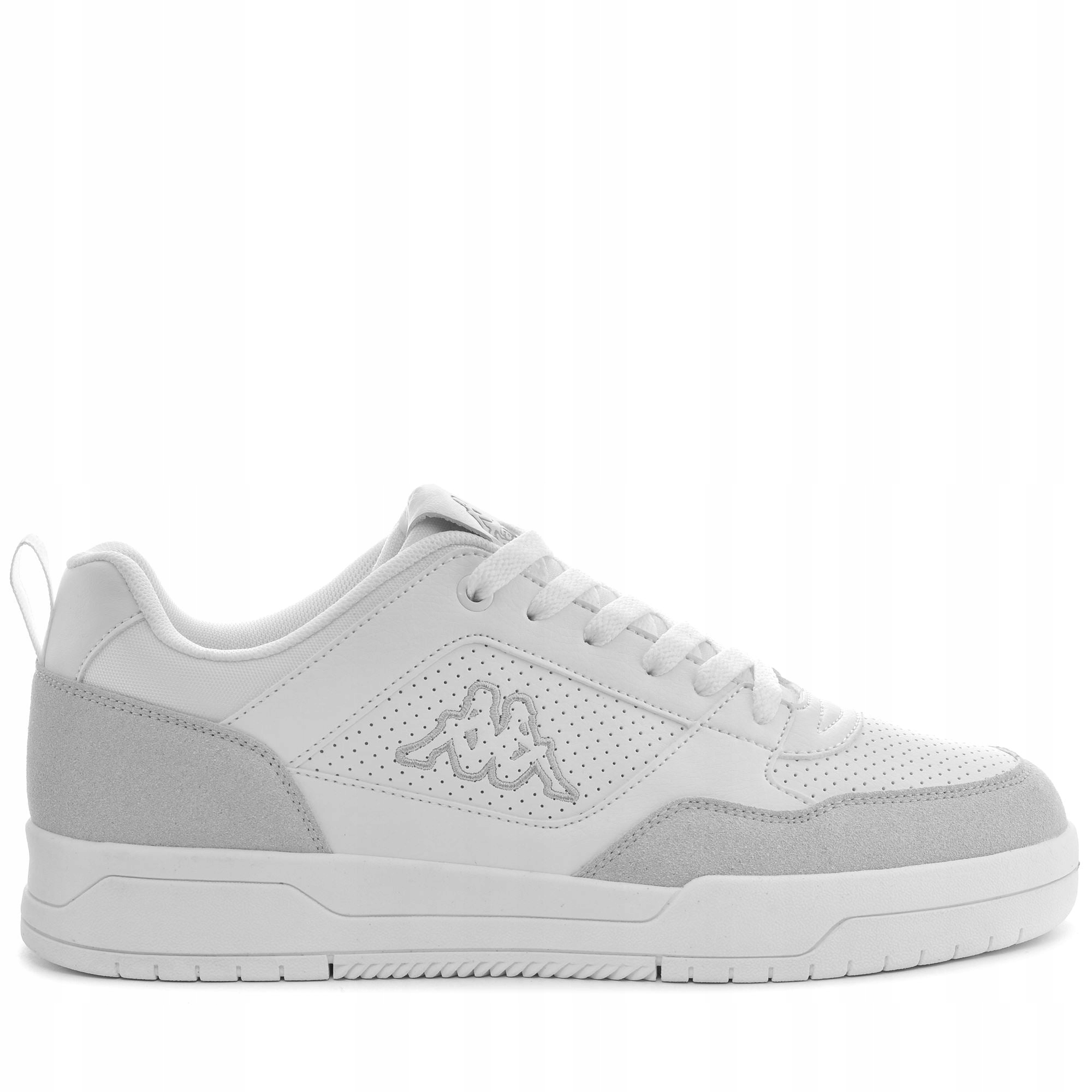 Kappa Bílé Dámské Sportovní Boty S Ažurovými Vložkami 36 6AC
