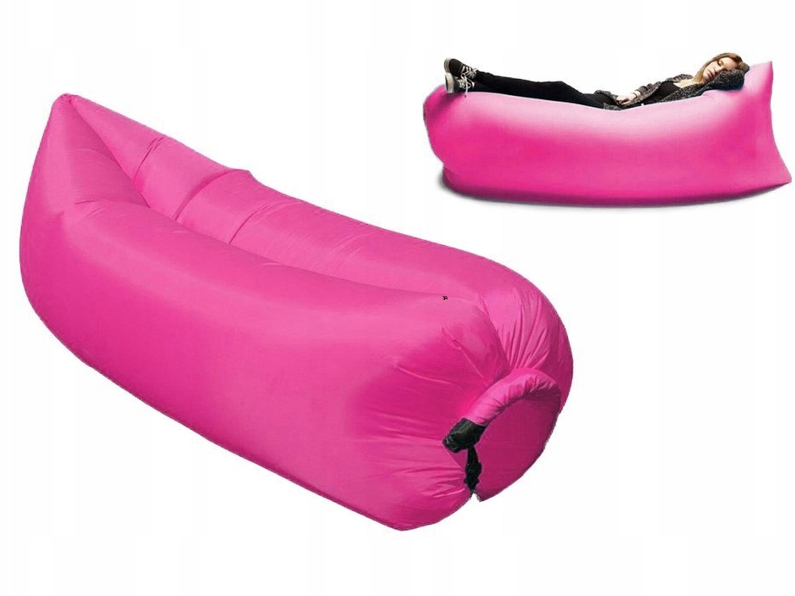 

Materac Łóżko Leżak Plażowy Na Powietrze Lazy Bag