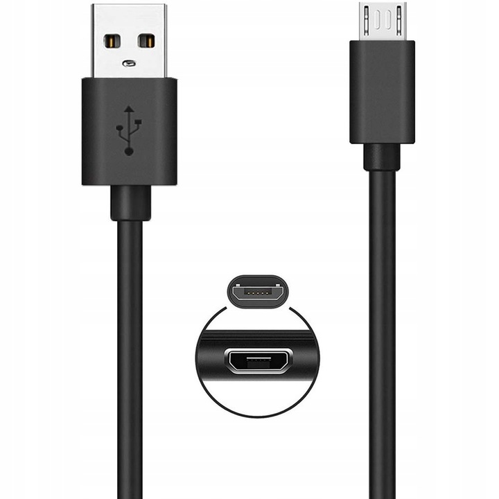 Ładowarka do telefonu typ USB micro B Kod producenta DC01