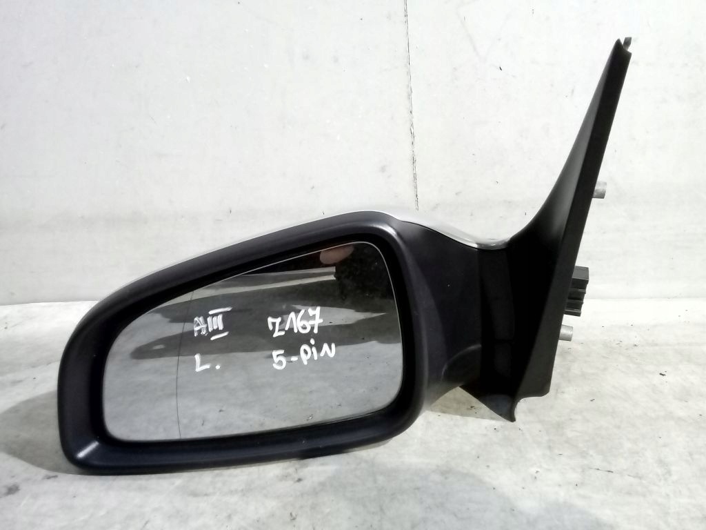 Opel Astra III 3 H mirror left el. 5 PIN Z167
