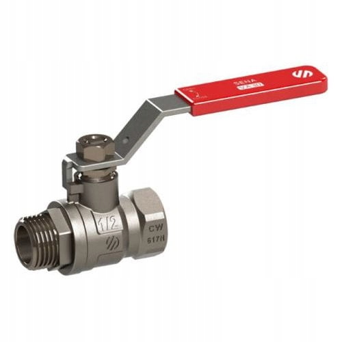 

Zawór kulowy Sena PN30 1/2" Wz rączka