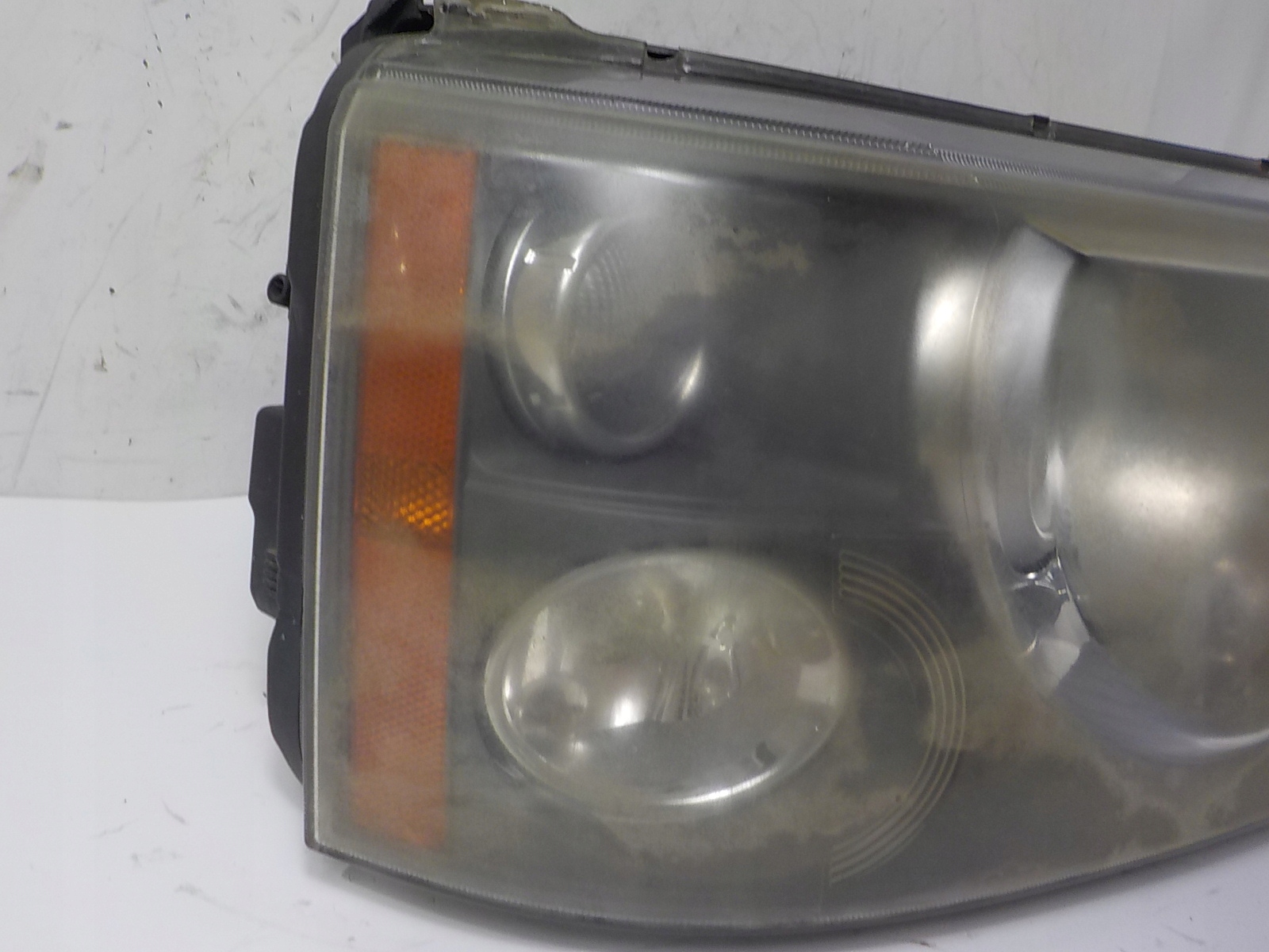 RANGE ROVER SPORT L320 XENON light right front front UK