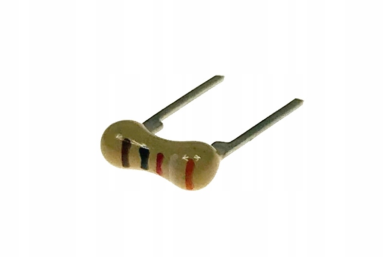 

Rezystor 392R 1% 0.25W pionowy 10szt