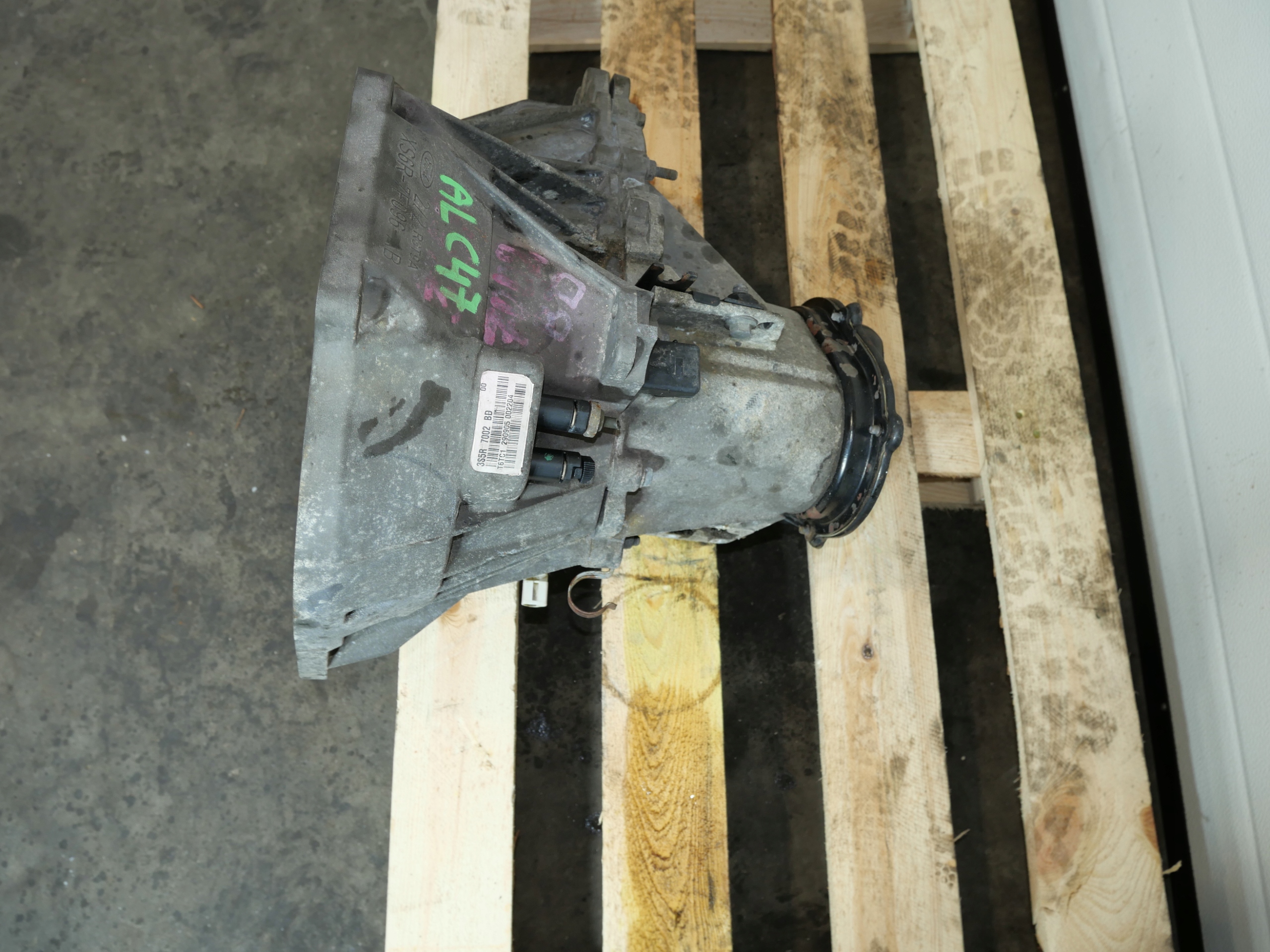 Getriebe 3S5R7002BD FORD