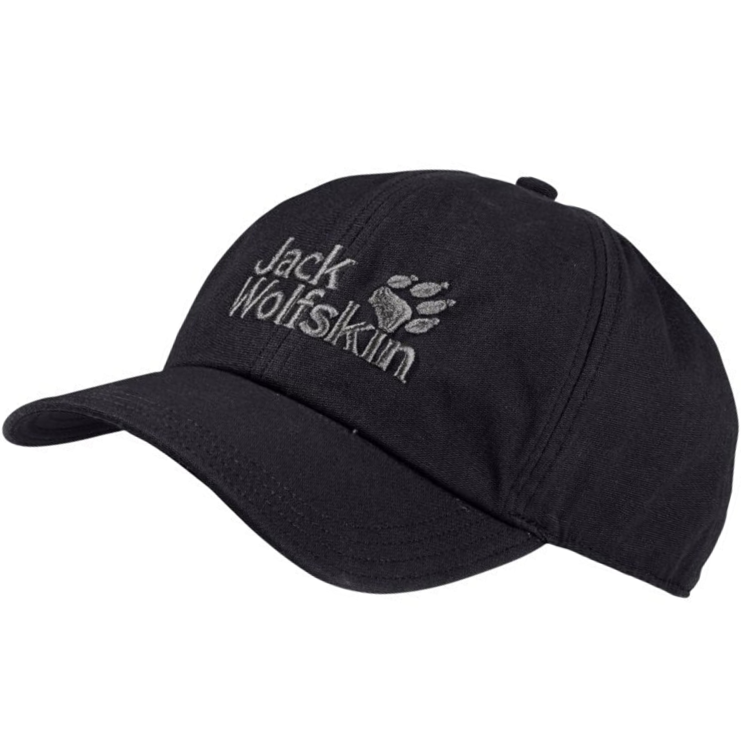 

Jack Wolfskin Dżokejka Czapka Baseball Cap Czarna