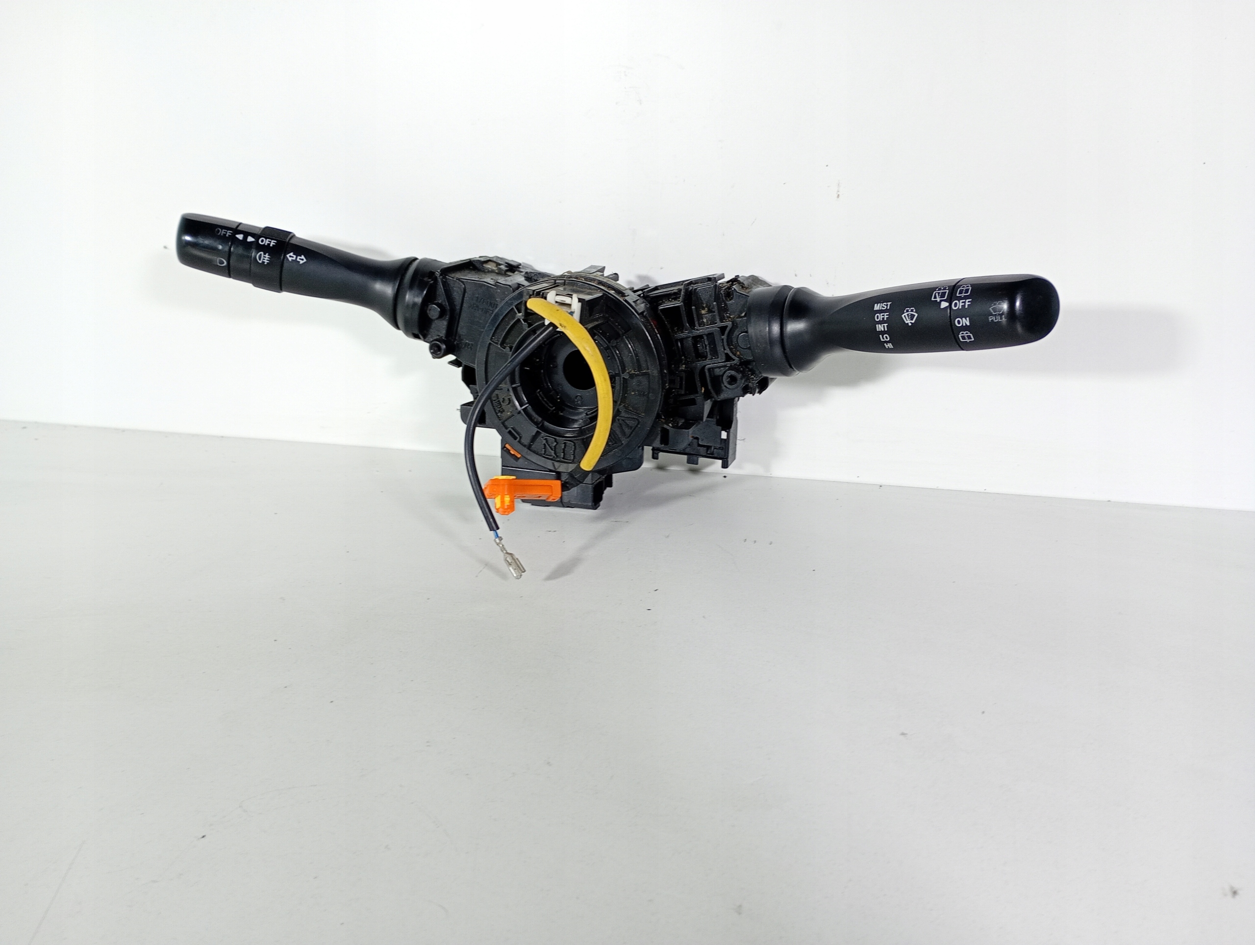 Toyota Aygo 05-14 interruttore Controllo DEVIO LUCI TERGICRISTALLO TERGI luci
