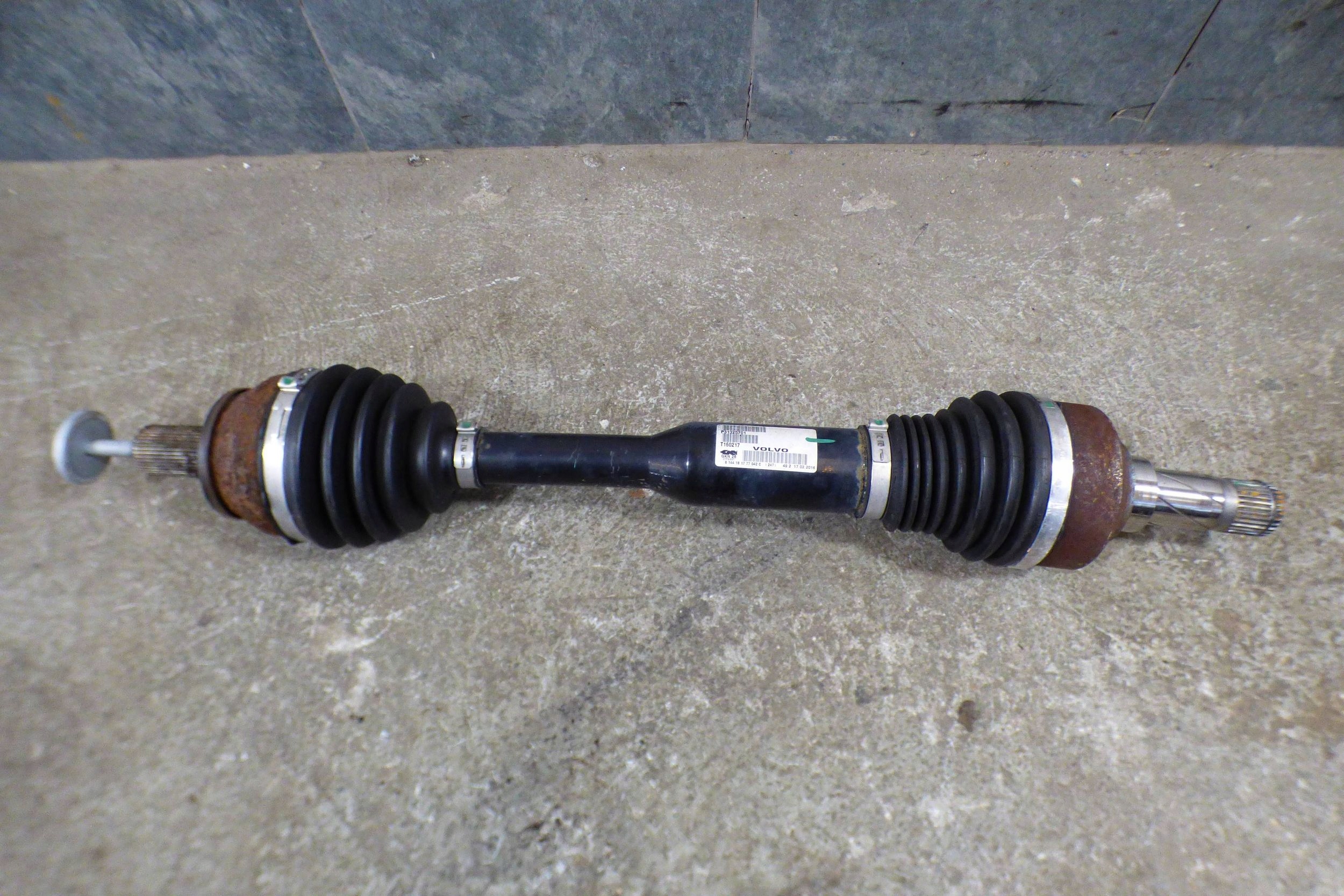 Volvo XC60 e Semiasse sinistra 31325701 Originale st.BDB