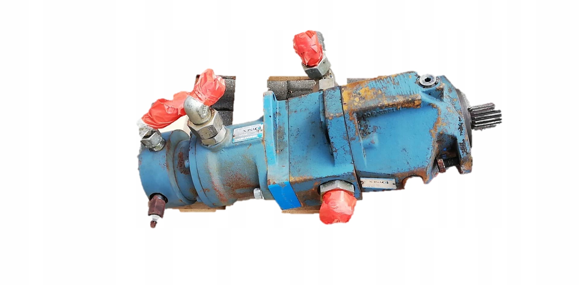 PF2007-3124 - ГІДРАВЛІЧНИЙ НАСОС DYNEX PF2007 - 3124 PV2024-3279