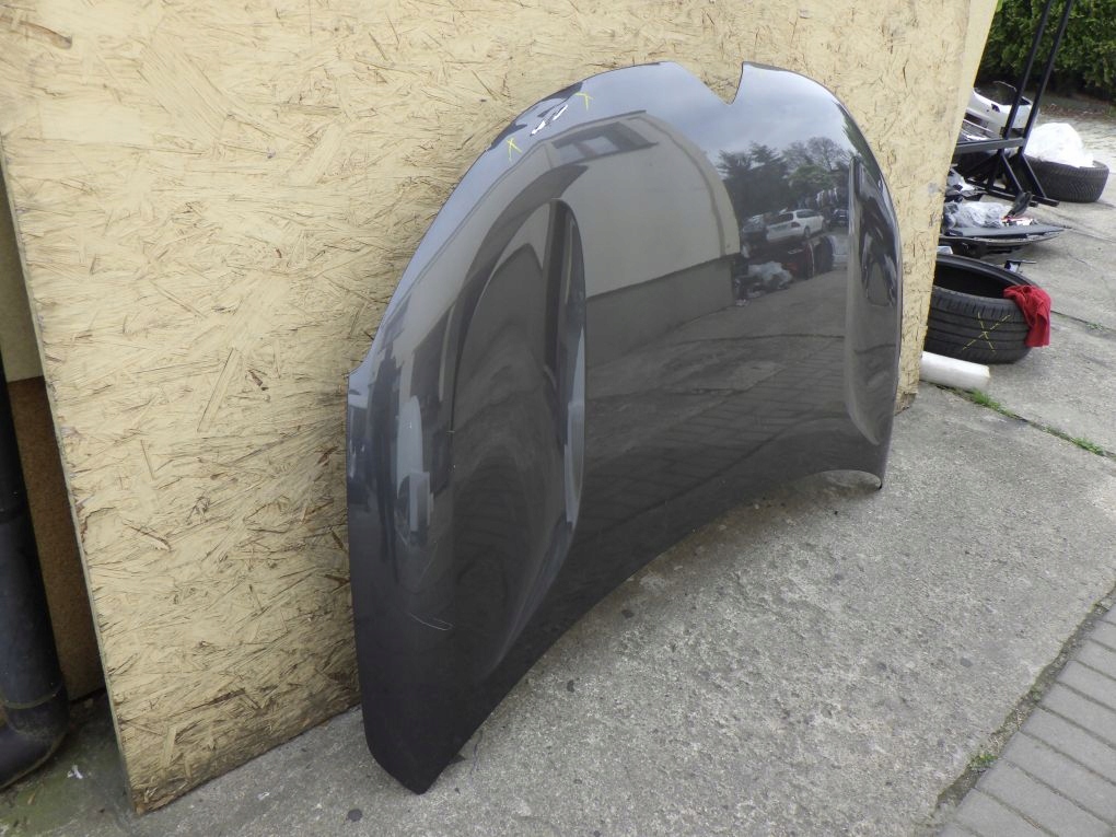 CITROEN C5 AIRCROSS 17- bonnet